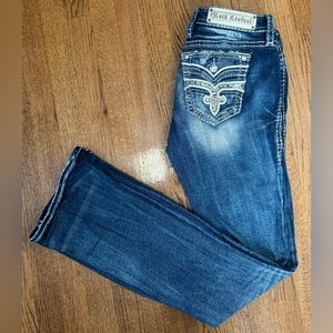 Women’s Rock Revival Jeans